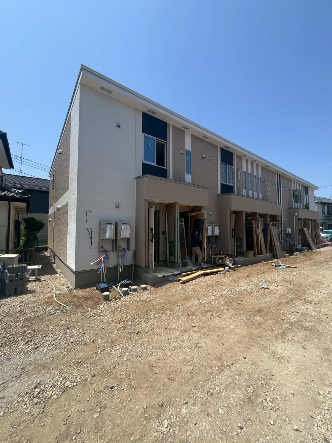 集合住宅