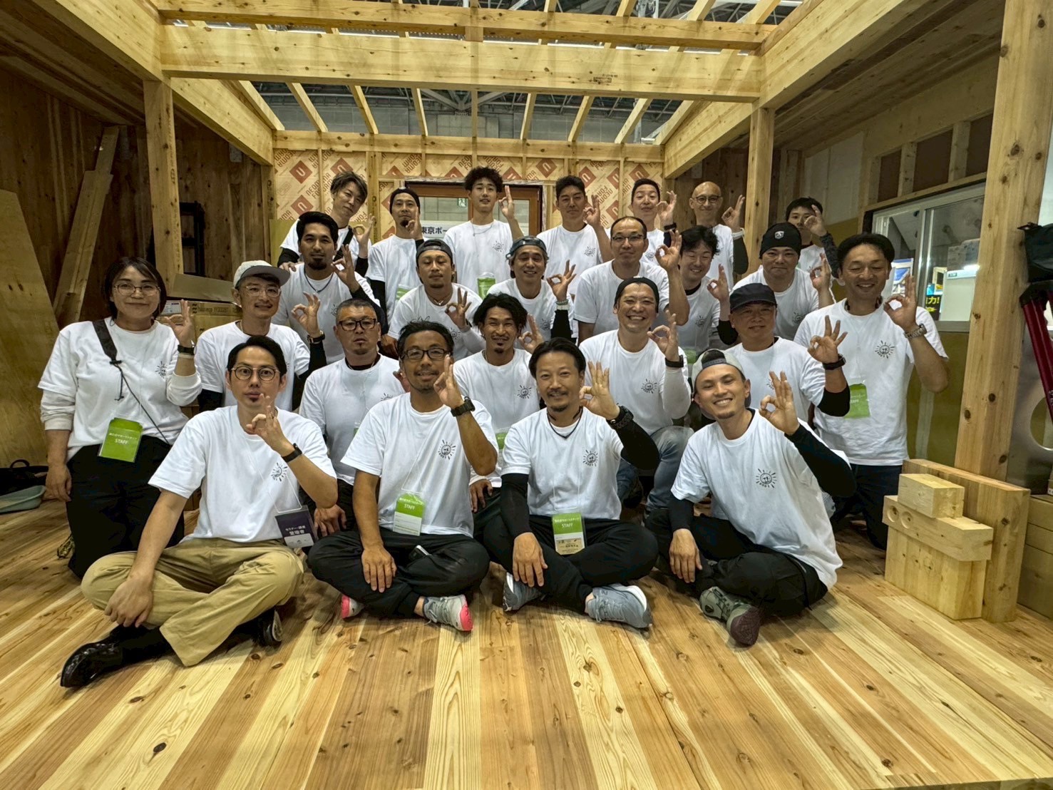 建築ライブ　in 住宅ビジネスフェア　2025