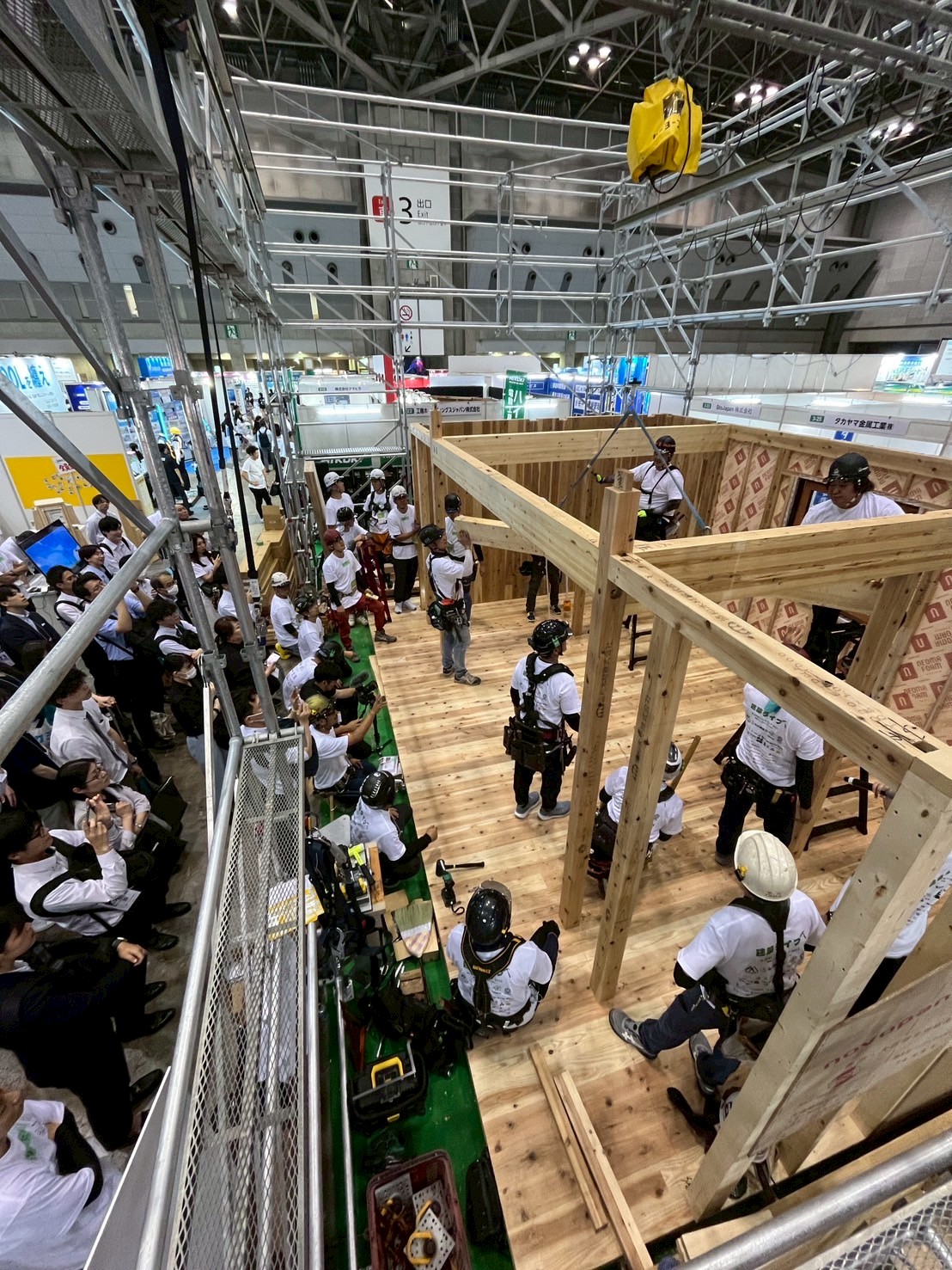 建築ライブ　in 住宅ビジネスフェア　2025