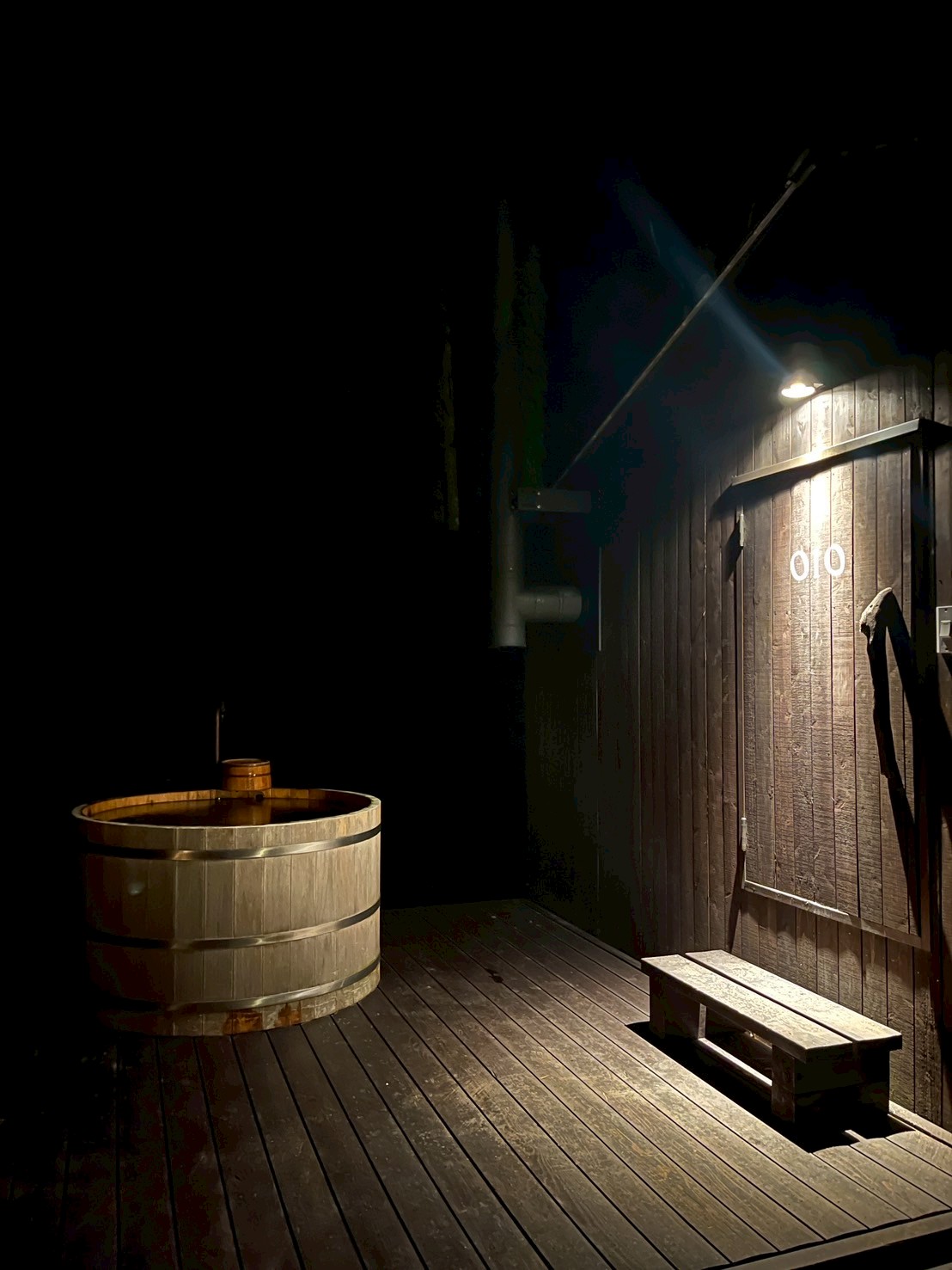 Earthboat Village Kurohime 視察