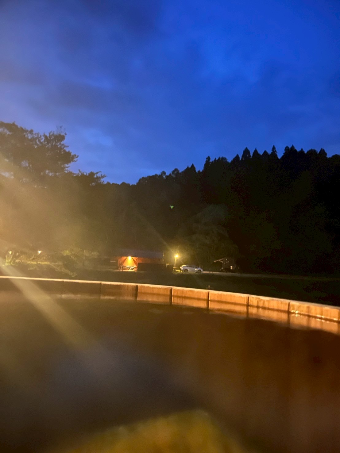 Earthboat Village Kurohime 視察