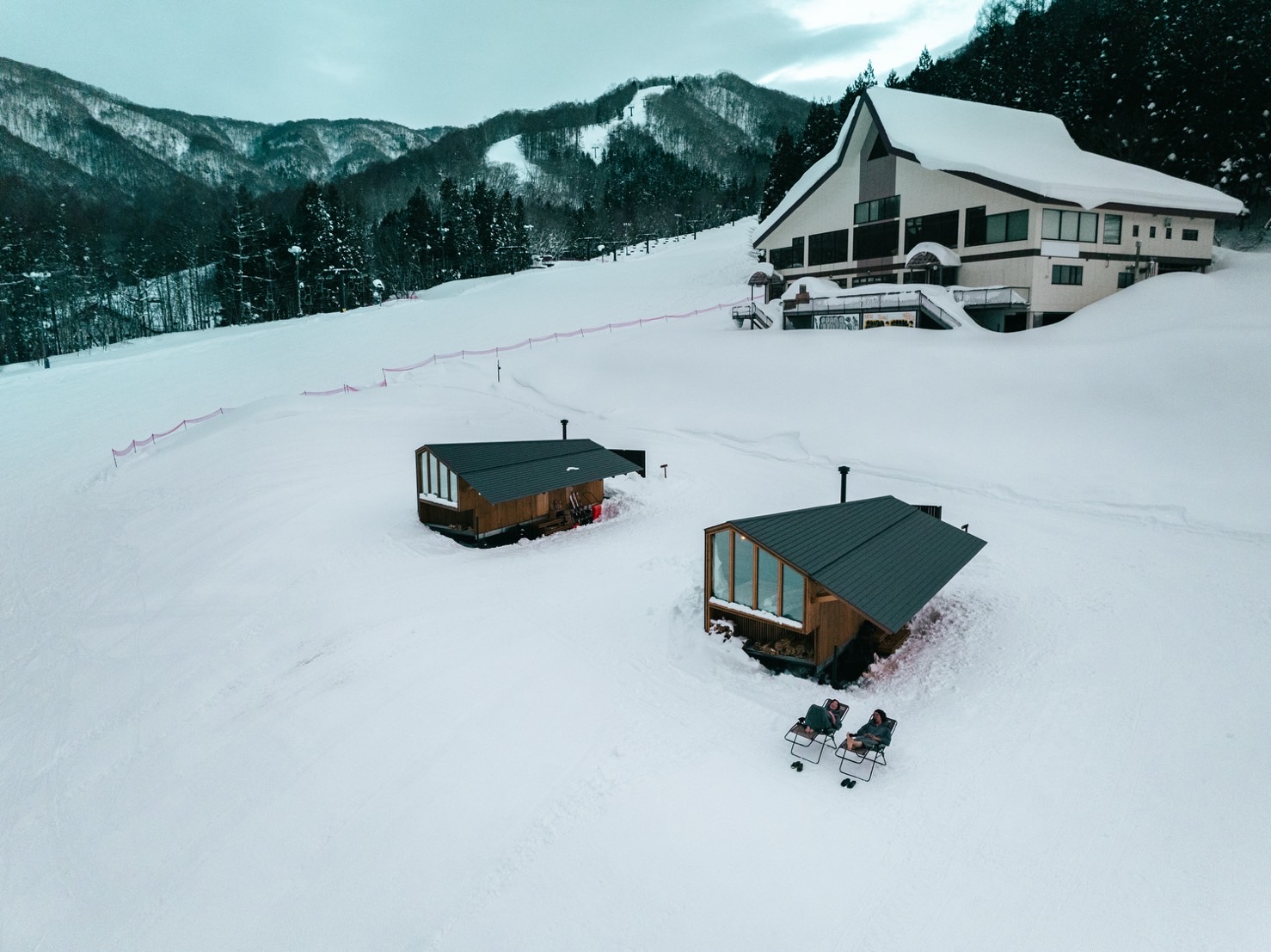 Earthboat Minakami Hodaigi